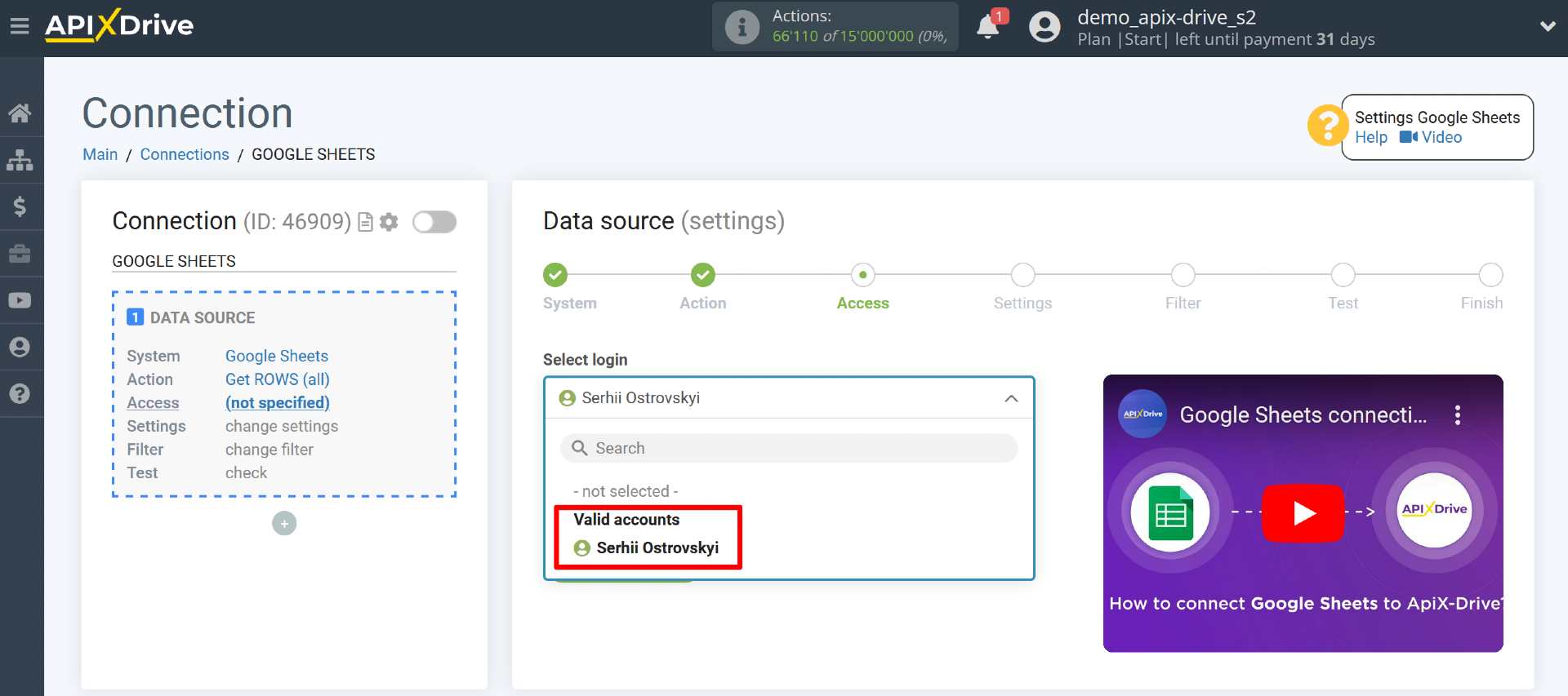 Generación masiva de textos: utilizamos el servicio ApiX-Drive y el ...