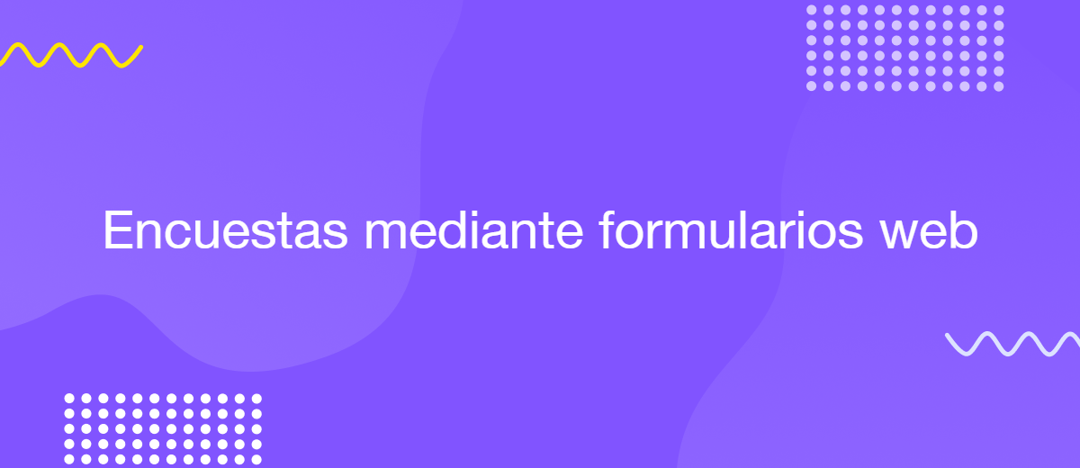 Formatos comunes de encuestas que puedes crear usando formularios web