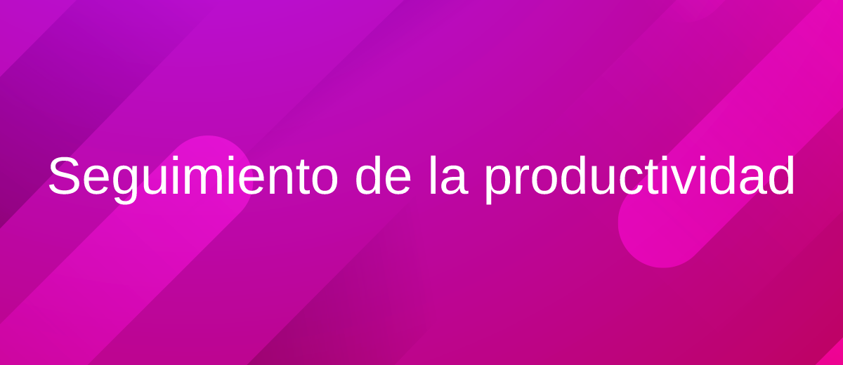 Las 5 mejores aplicaciones de seguimiento de la productividad