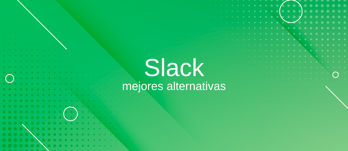 Las mejores alternativas a Slack para la comunicación en equipo