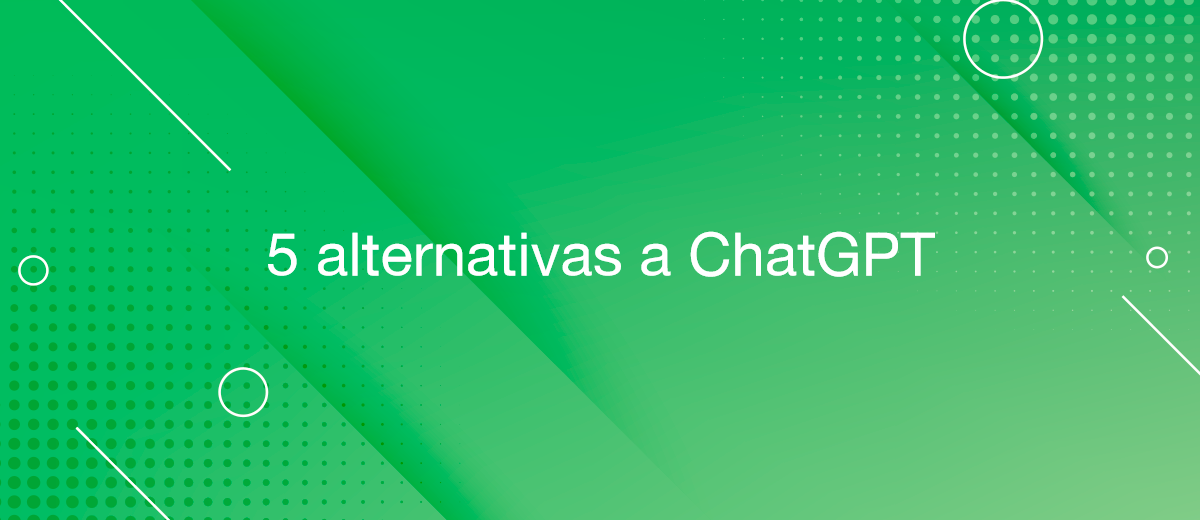 Alternativas a ChatGPT - 2024: revisión de los mejores chatbots de IA ...