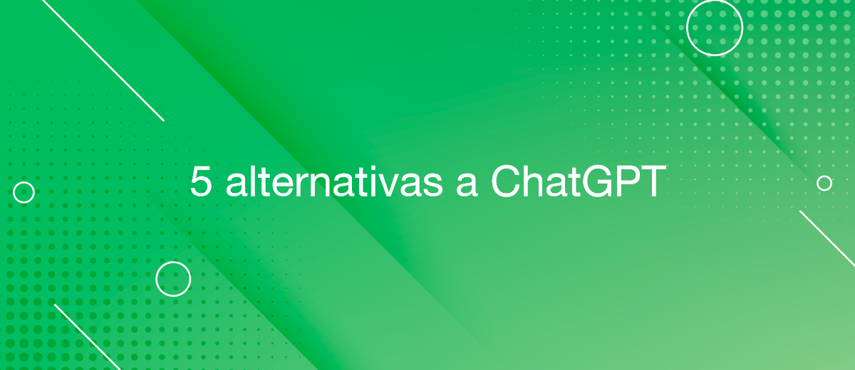 Las 5 mejores alternativas gratuitas a ChatGPT