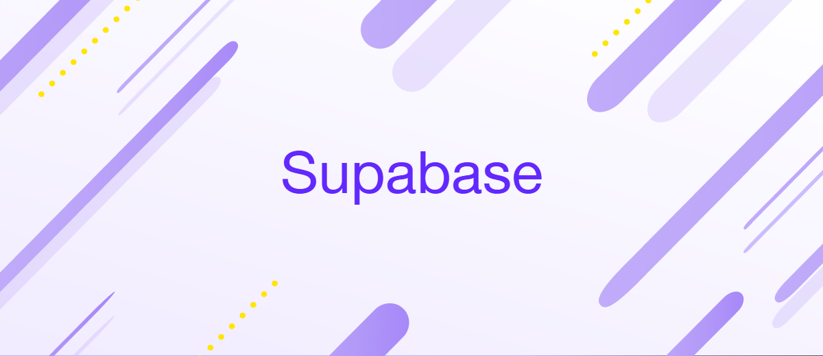 Supabase para principiantes: Todo lo que debes saber