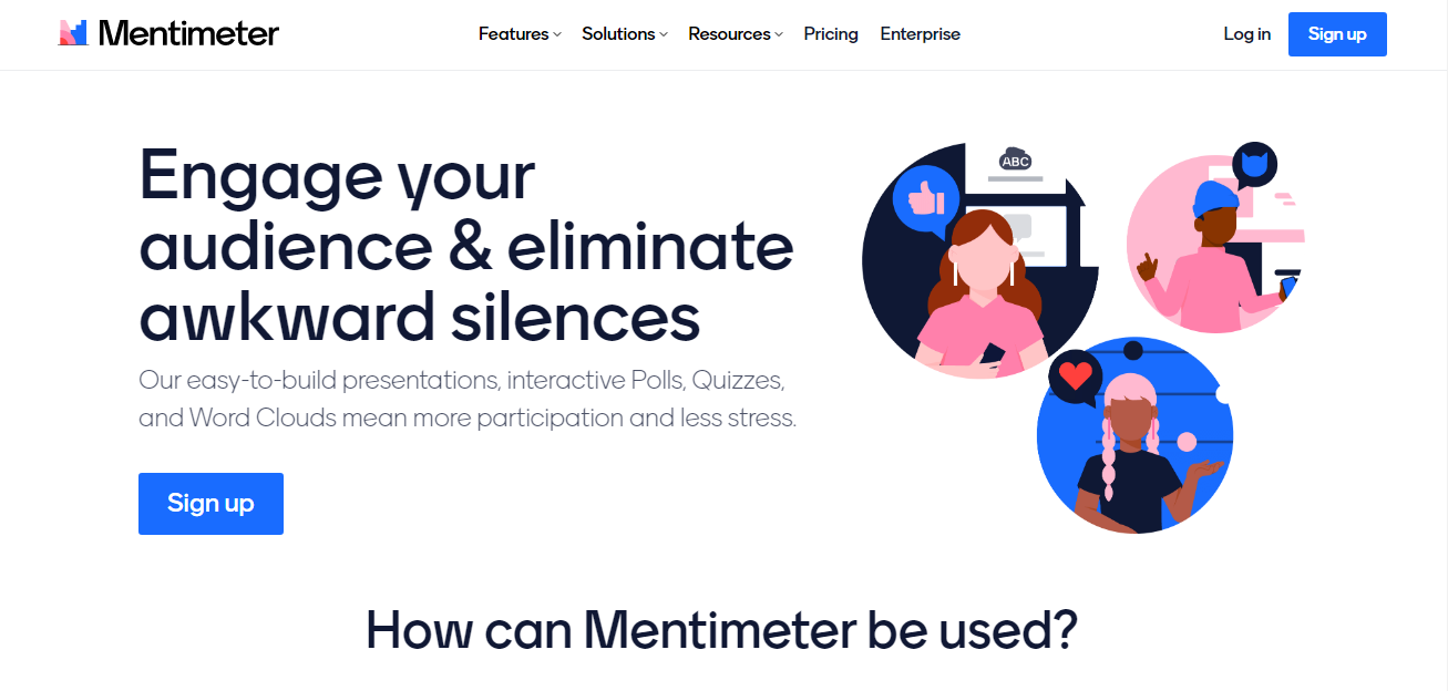 Аналоги Power Point | Mentimeter