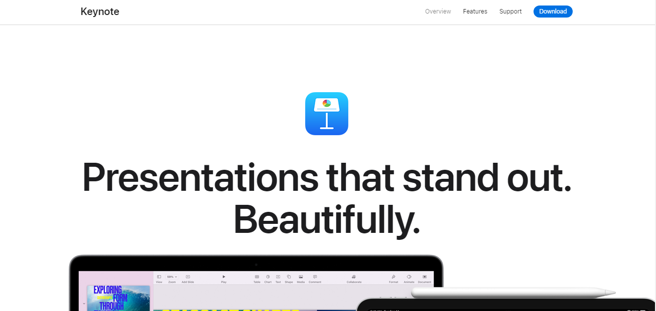 Аналоги Power Point | Keynote