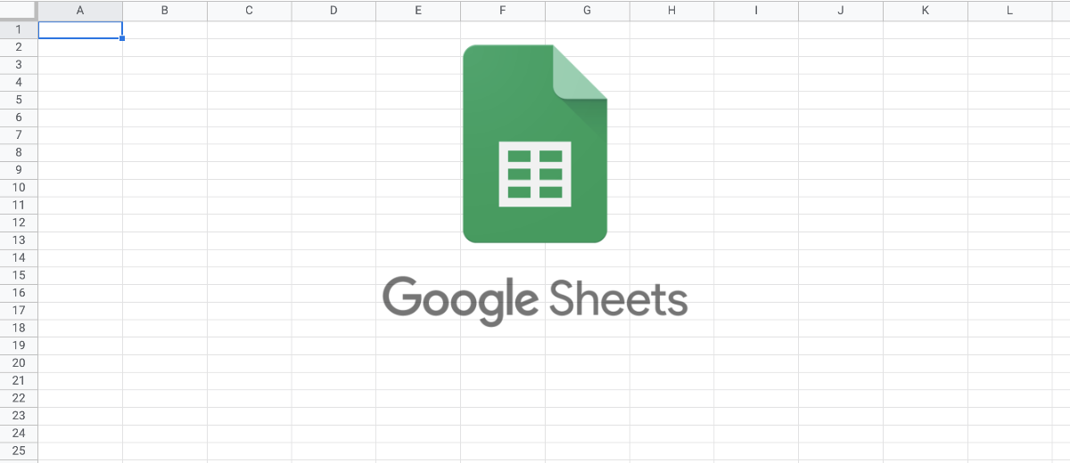 14    Google Sheets     