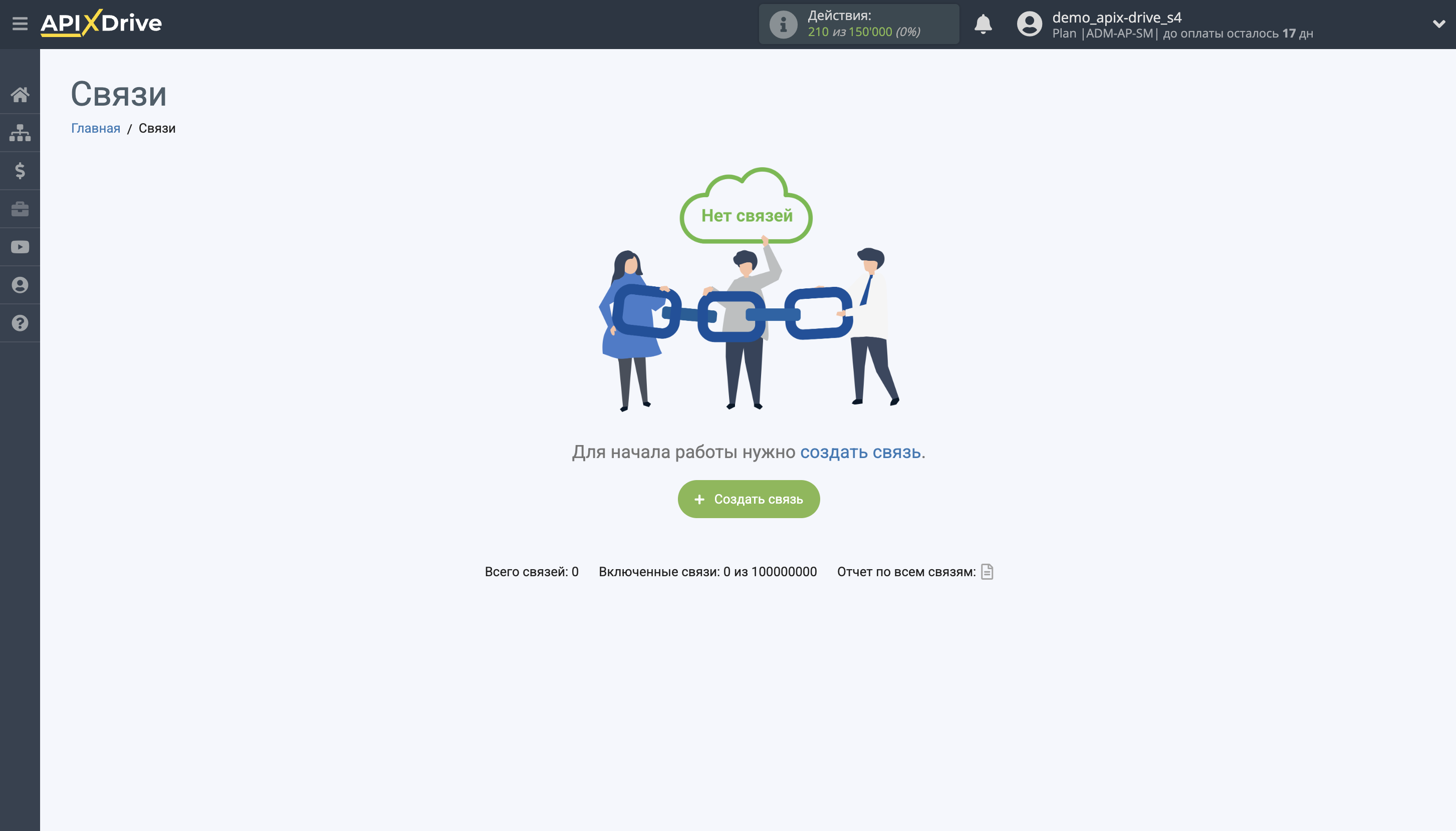 Настройка Поиска Строки Olostep в Google Sheets | Создание связи