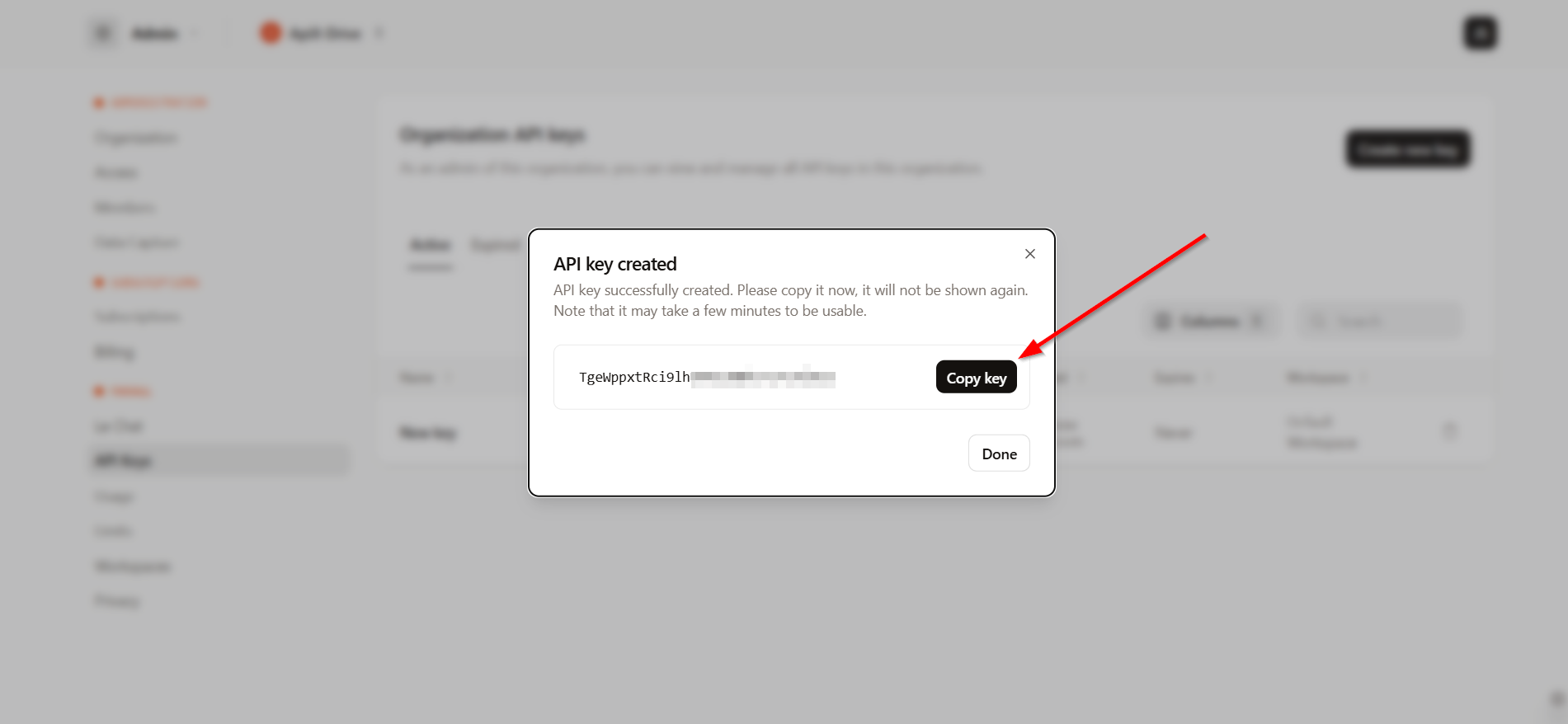 Настройка Mistral AI в Google Sheets | Ключ API в аккаунте Mistral AI Настройка Mistral AI в Google Sheets | Ключ API в аккаунте Mistral AI