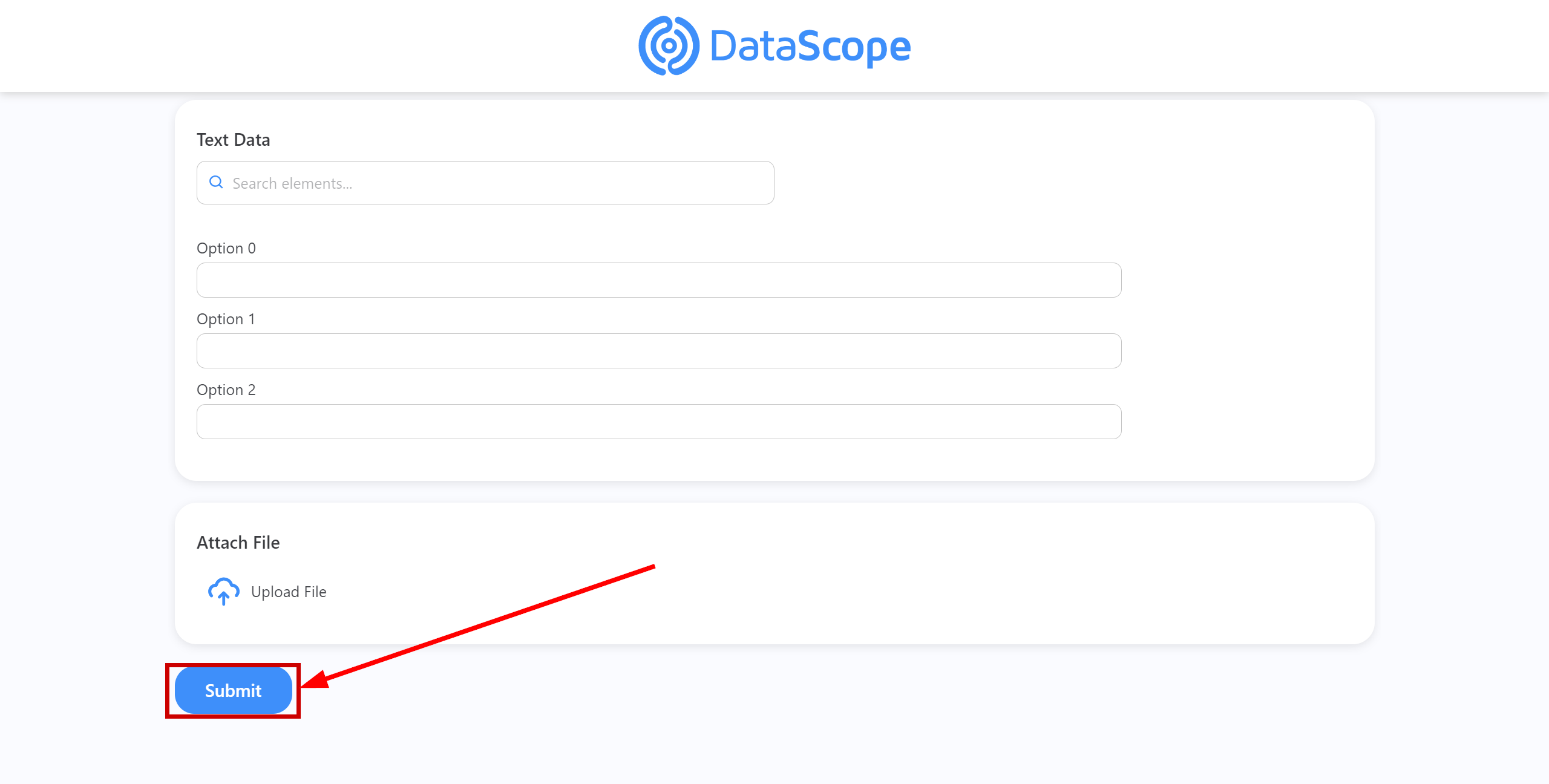 Настройка DataScope Forms | Генерация тестовых данных по форме