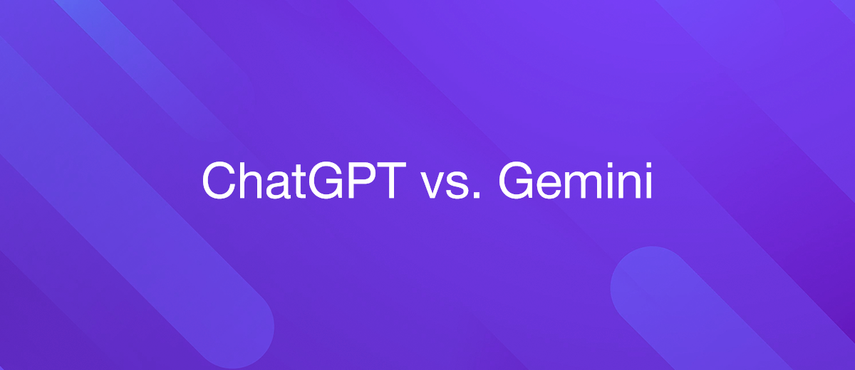 ChatGPT и Google Gemini: подробный обзор-сравнение
