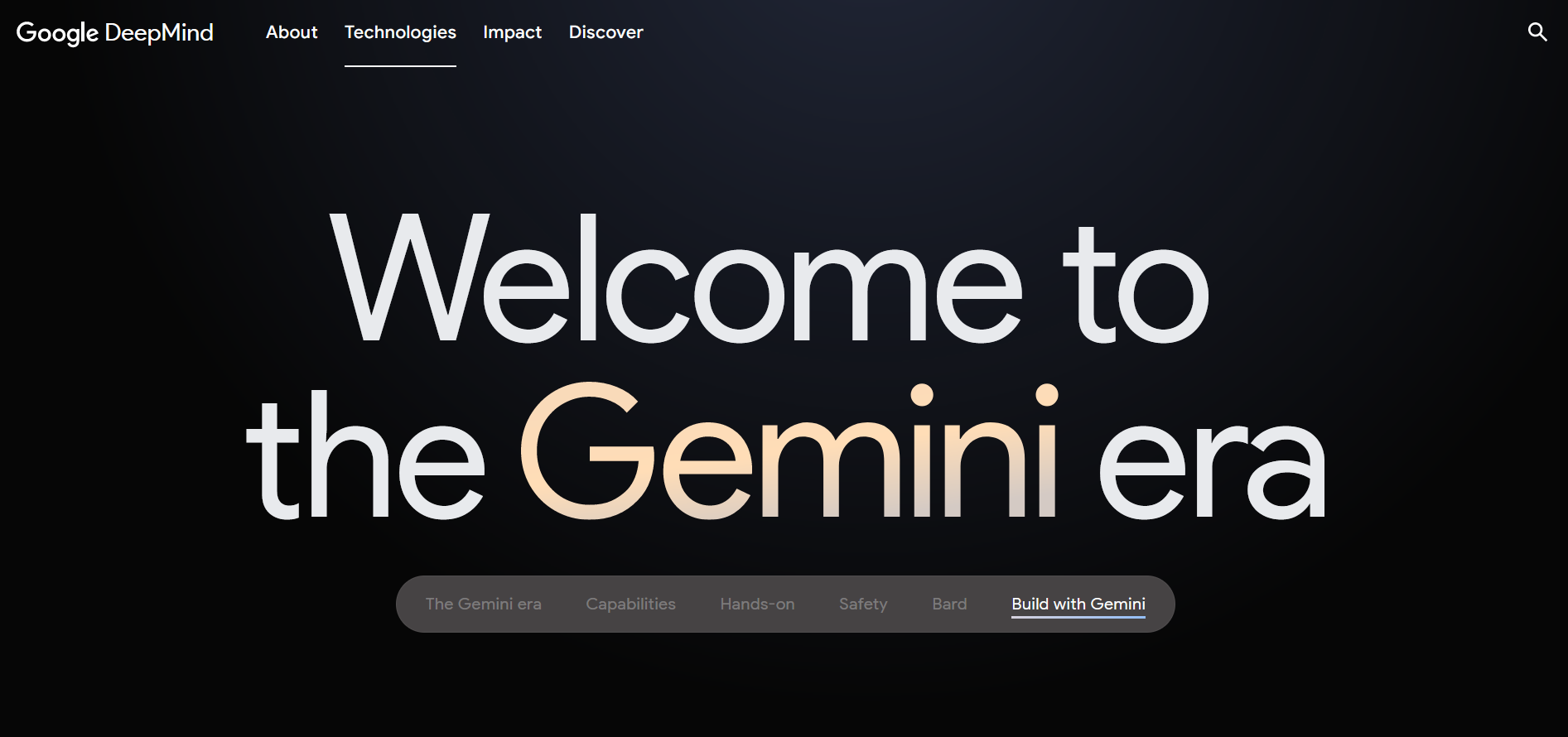 Модель ИИ Gemini: что это такое, где используется, версии Nano, Pro и Ultra