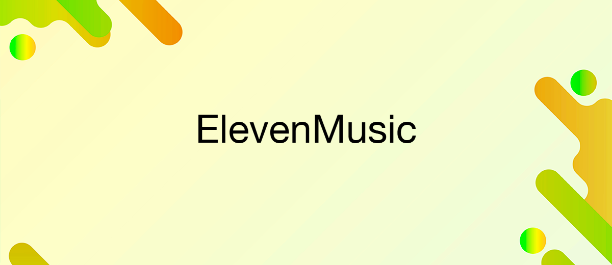 ElevenLabs запустила приложение ElevenMusic