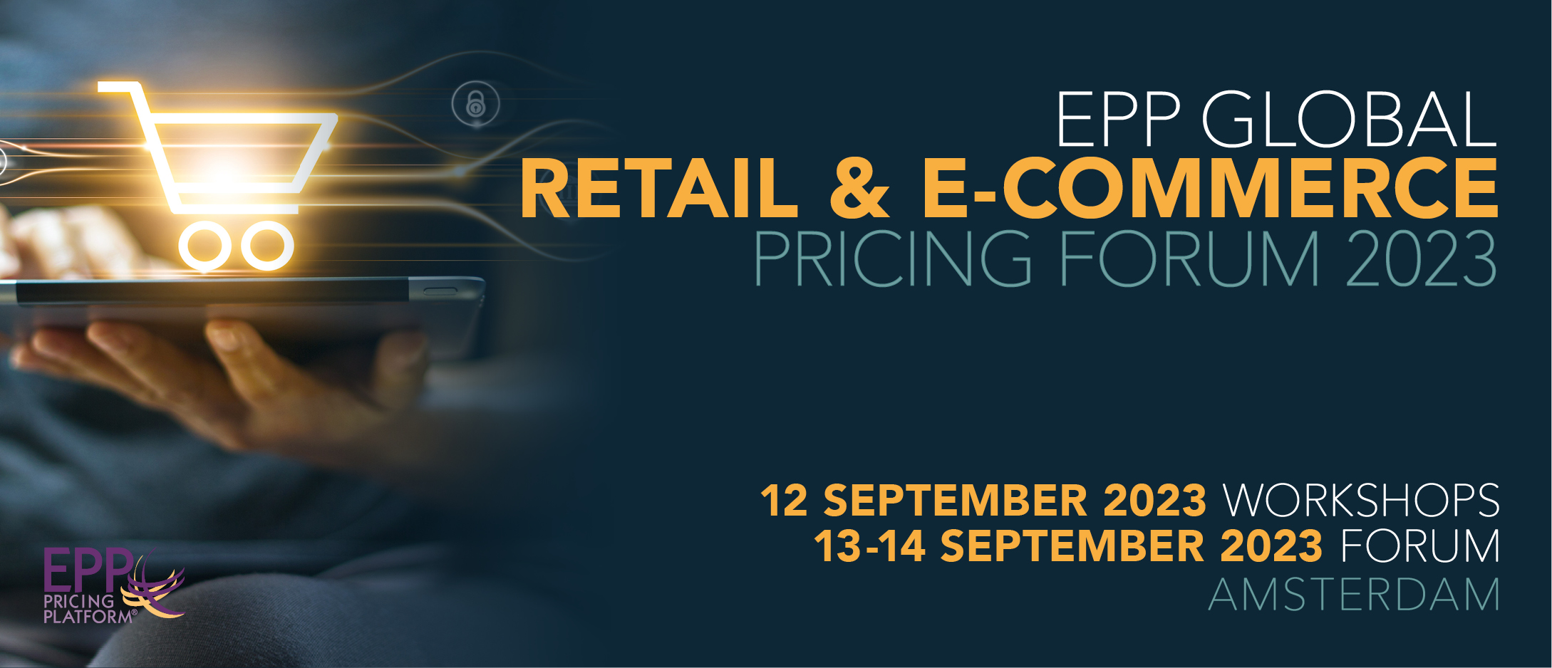 EPP Global Retail and E-commerce Pricing Forum 2023