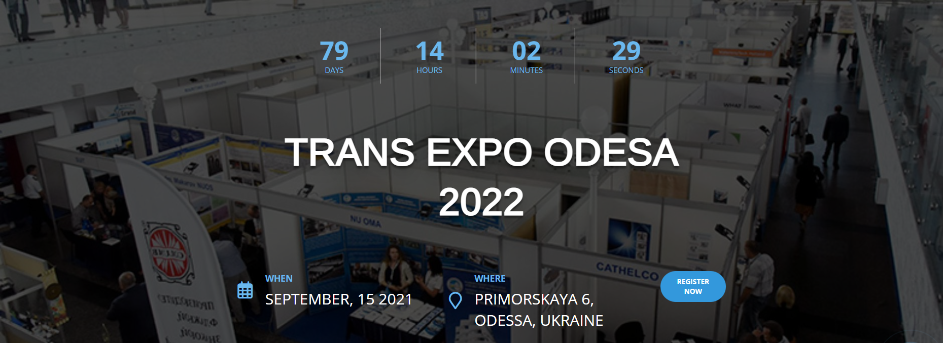 Expo Odessa 2022