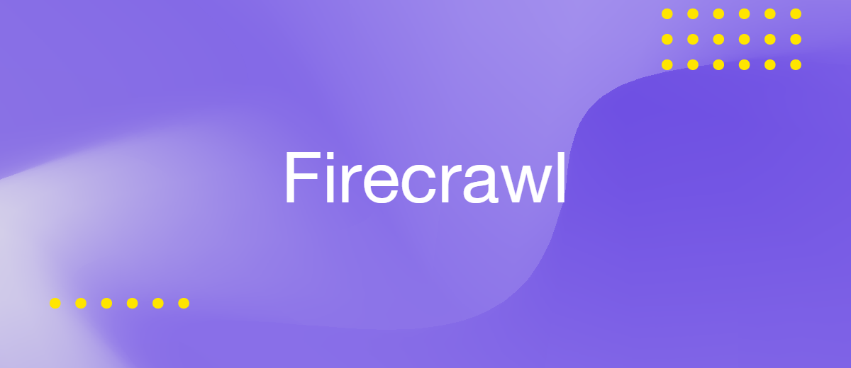 Firecrawl: ИИ-сервис для извлечения веб-данных