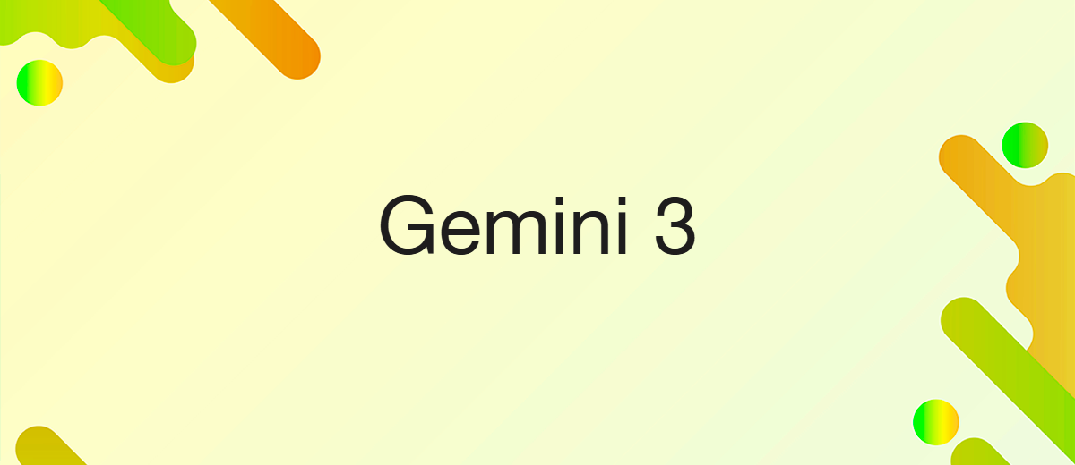 Gemini 3 Pro: передовой мультимодальный ИИ от Google