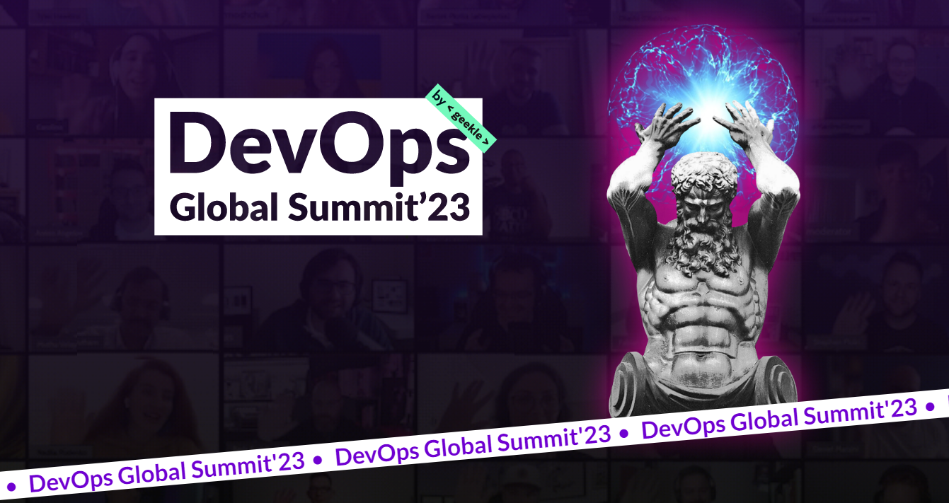 Глобальный саммит DevOps'23