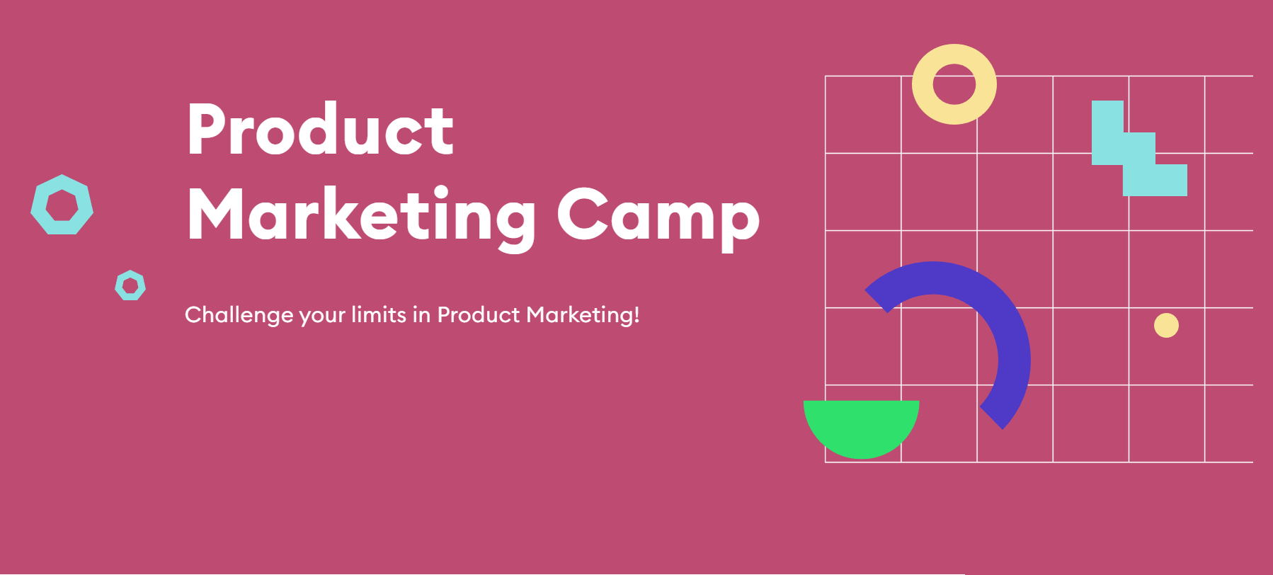 Product Marketing Camp