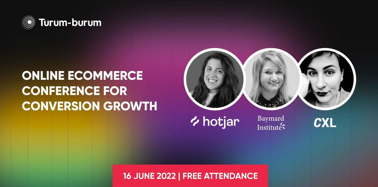 ONLINE ECOMMERCE CONFERENCE FOR CONVERSION GROWTH