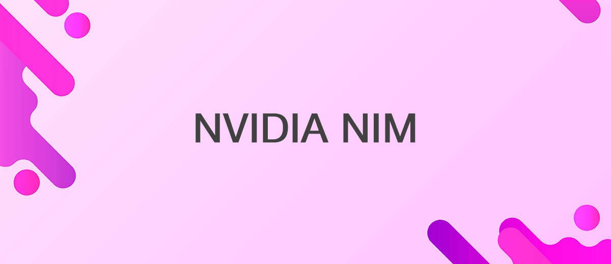 Платформа Nvidia NIM ускорит развертывание AI-моделей