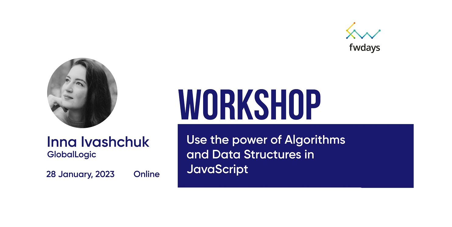 Воркшоп: Используй силу алгоритмов и структур данных в JavaScript