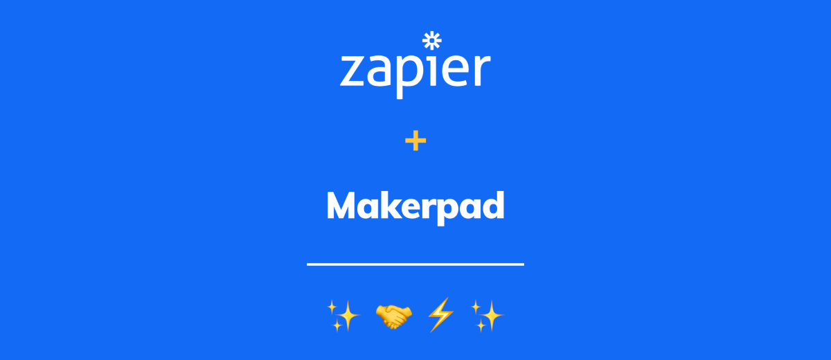 Zapier приобрёл информационную платформу Makerpad