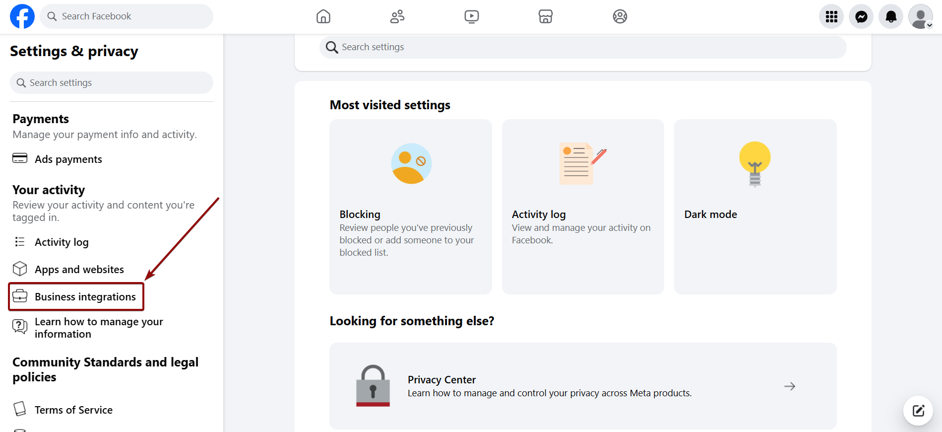 Налаштування Instagram Direct | Немає потрібної сторінки Налаштування Instagram Direct | Немає потрібної сторінки