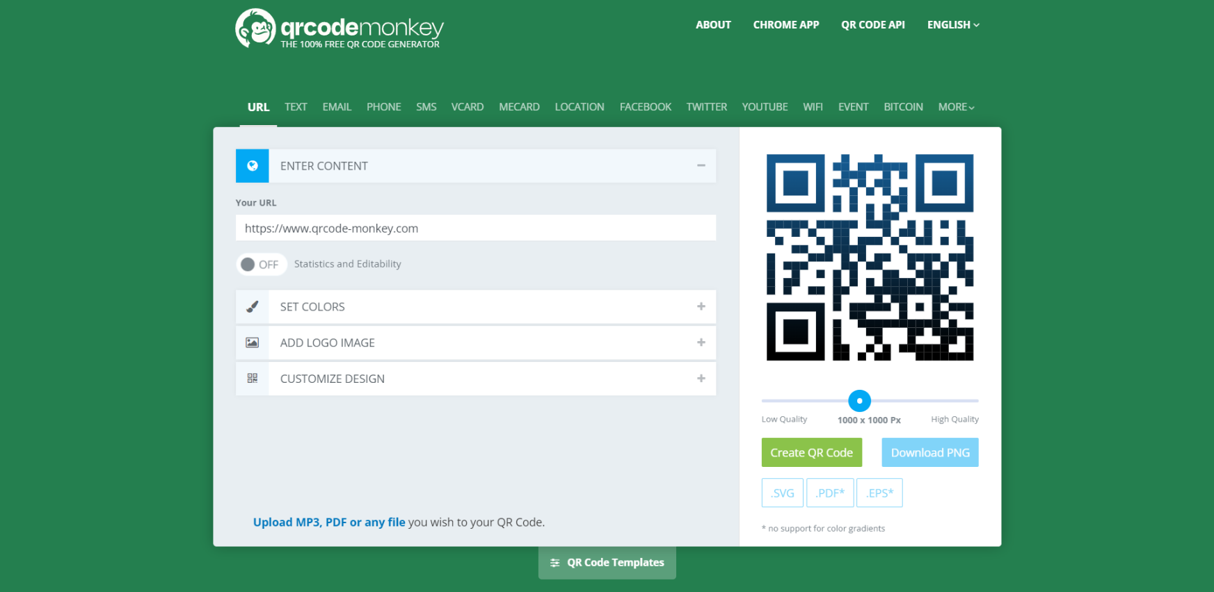 Що таке QR-код | Створення та використання QR-кодів