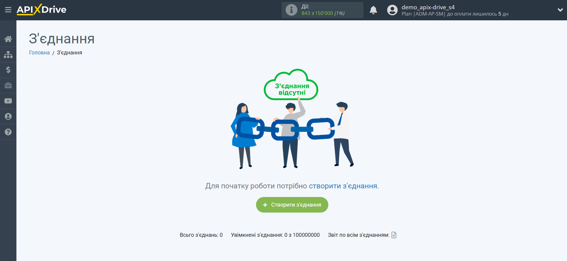 Налаштування Пошуку Рядка ZeroBounce в Google Sheets | Створення з'єднання