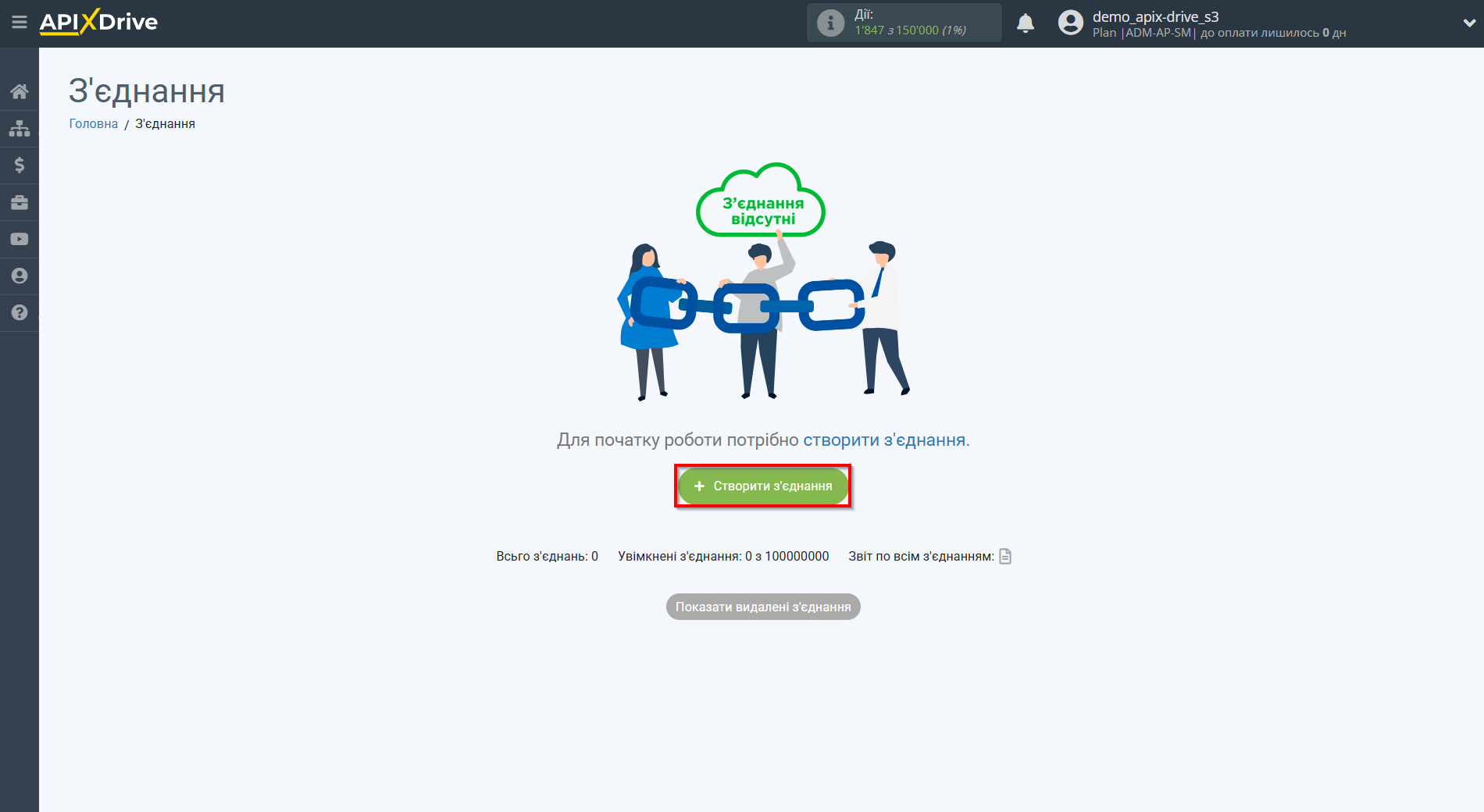 Налаштування Gyazo | Створення з'єднання