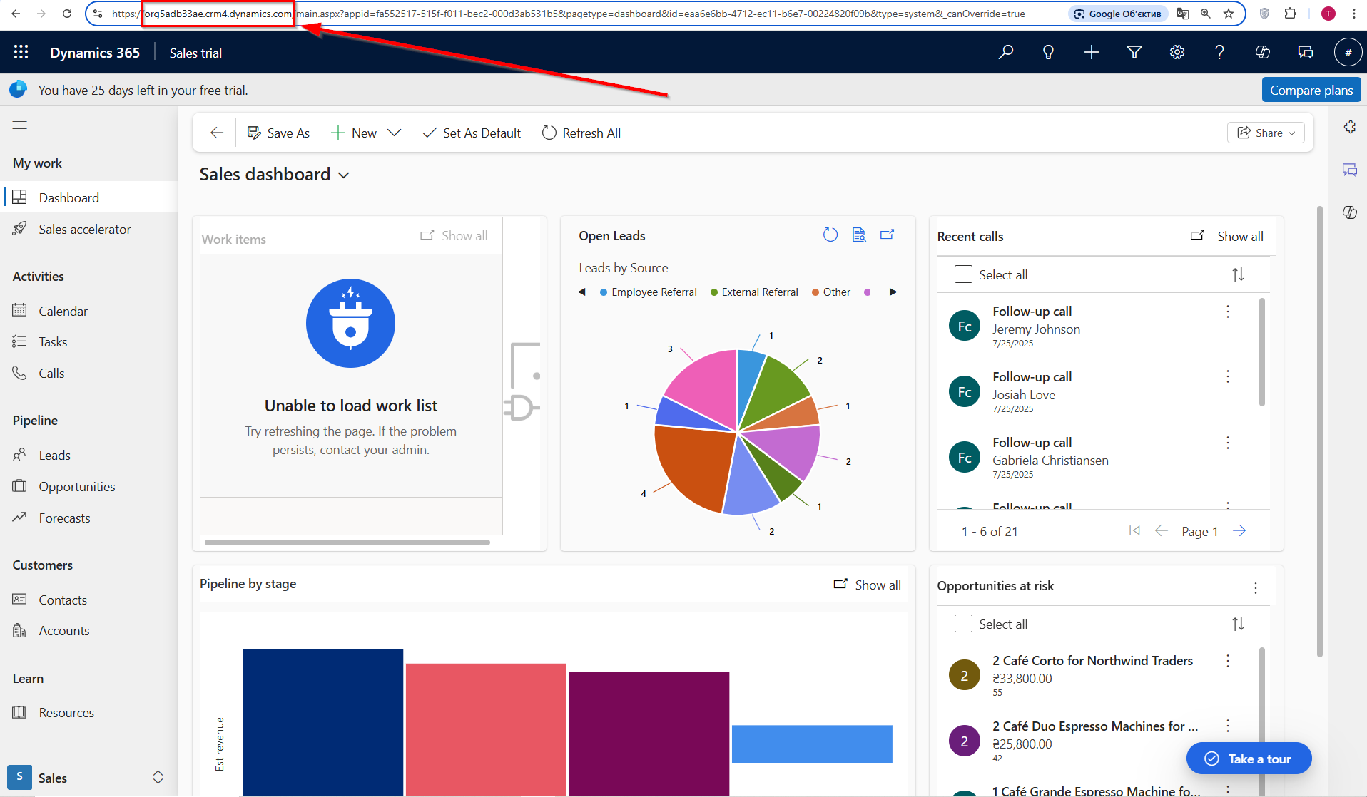 Microsoft Dynamics 365 Оновити КОНТАКТ / Створити КОНТАКТ | Домен Microsoft Dynamics 365 Оновити КОНТАКТ / Створити КОНТАКТ | Домен
