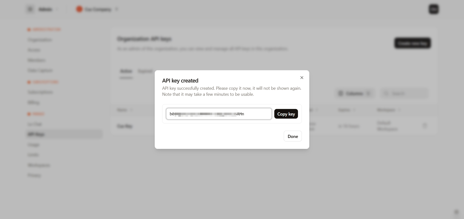 Налаштування Mistral AI у Google Sheets | Ключ API в акаунті Mistral AI Налаштування Mistral AI у Google Sheets | Ключ API в акаунті Mistral AI