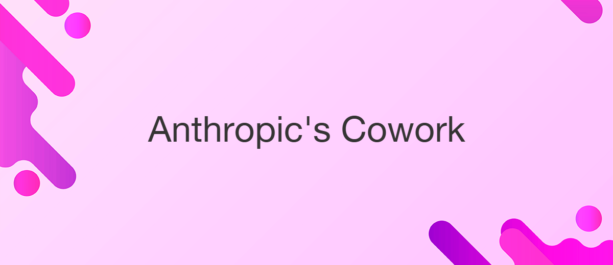 Anthropic запускає агентський ШІ Cowork