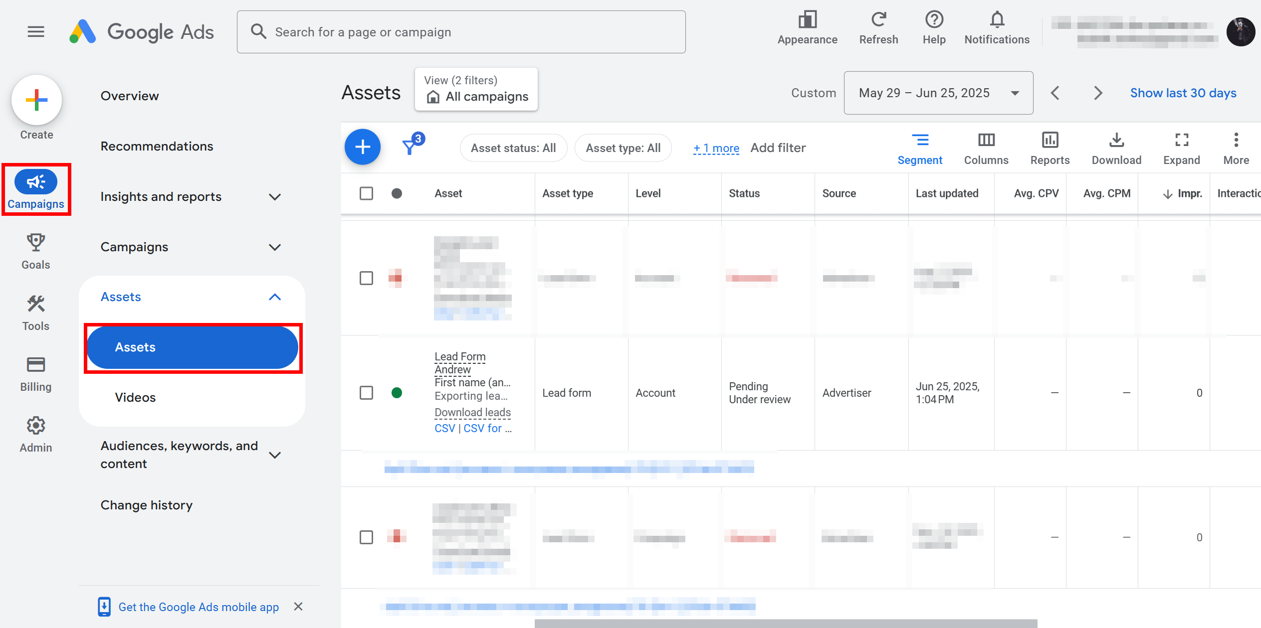 Налаштування форми для потенційних клієнтів Google | Налаштування вебхуку Налаштування форми для потенційних клієнтів Google | Налаштування вебхуку