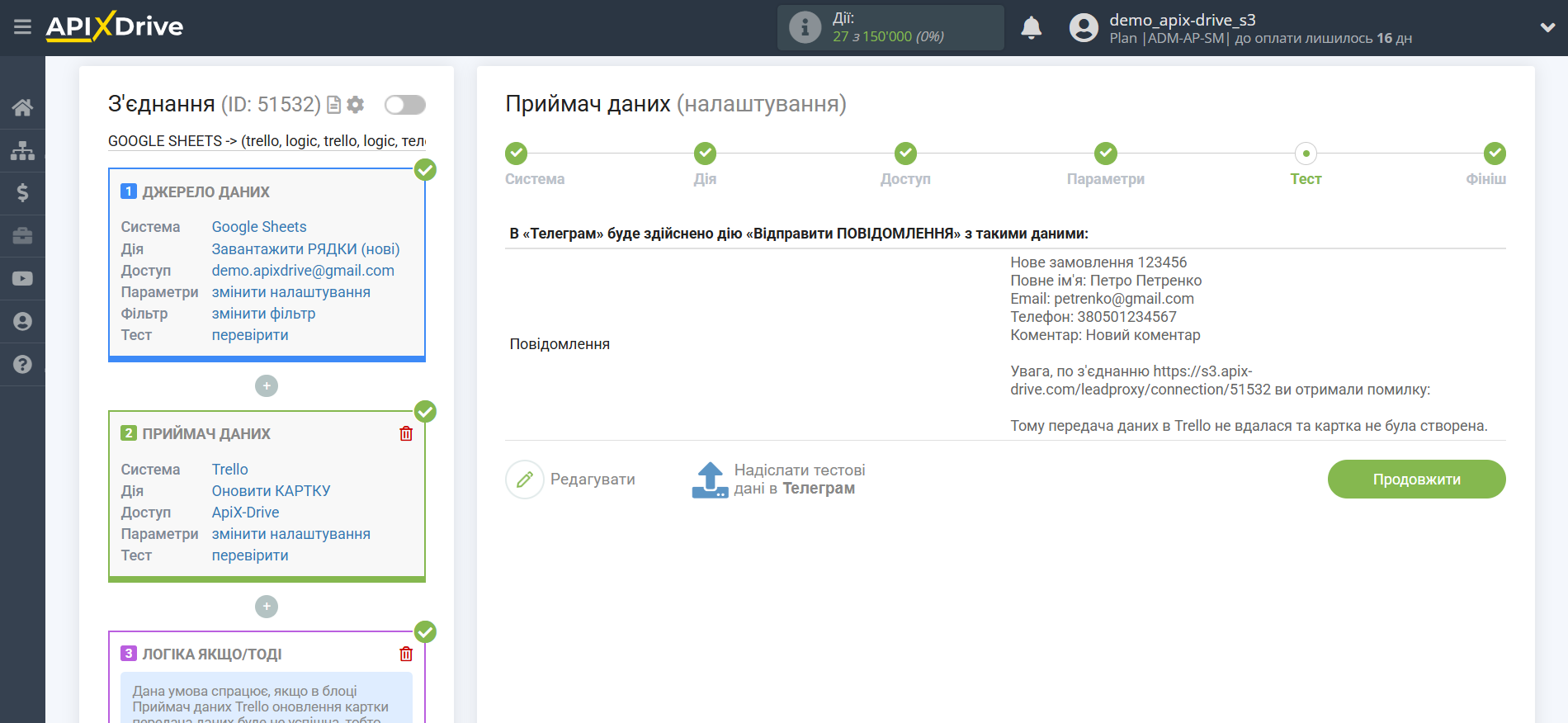 Trello Оновити КАРТКУ / Створити КАРТКУ | Тестові дані Trello Оновити КАРТКУ / Створити КАРТКУ | Тестові дані