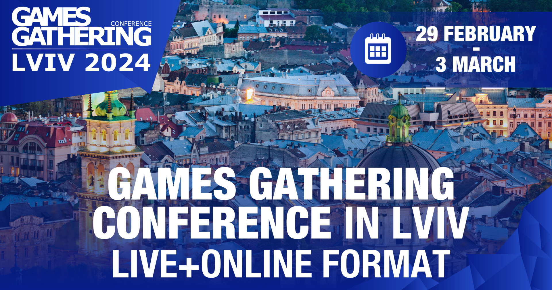 Games Gathering Conference у Львові
