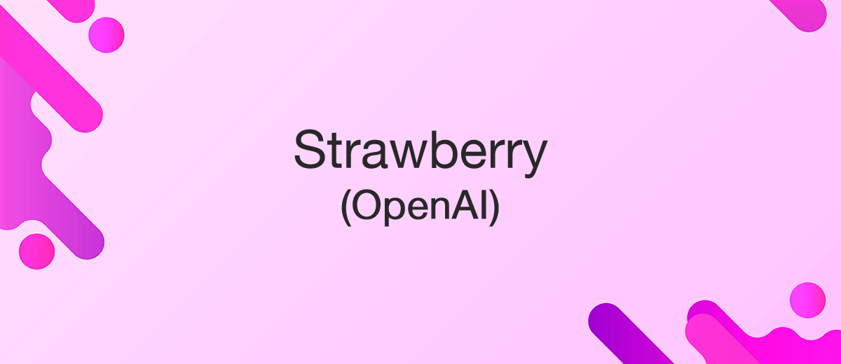 OpenAI працює над революційним ШІ Strawberry