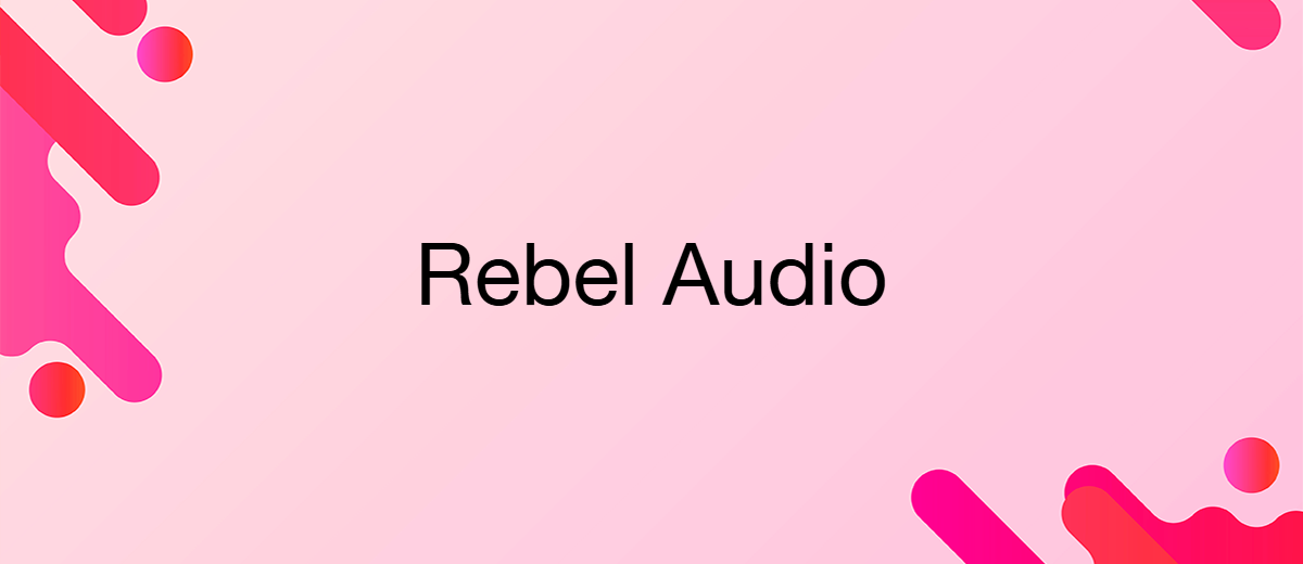 Rebel Audio: комплексний подкаст-продакшн на базі ШІ
