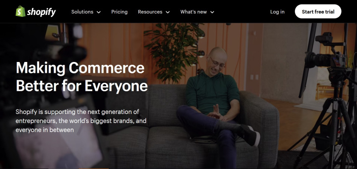 E-Commerce Platforms | Shopify