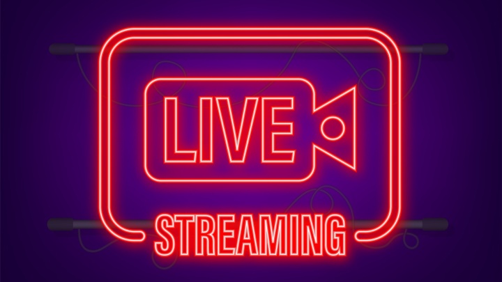 Live streaming