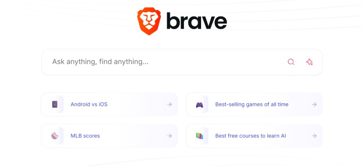 Brave Search Brave Search