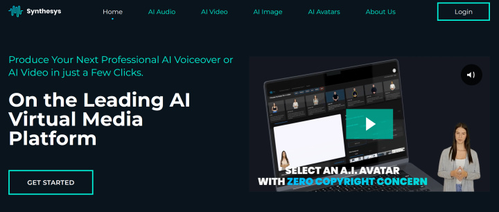 Top 7 AI Voice Generators | Synthesys