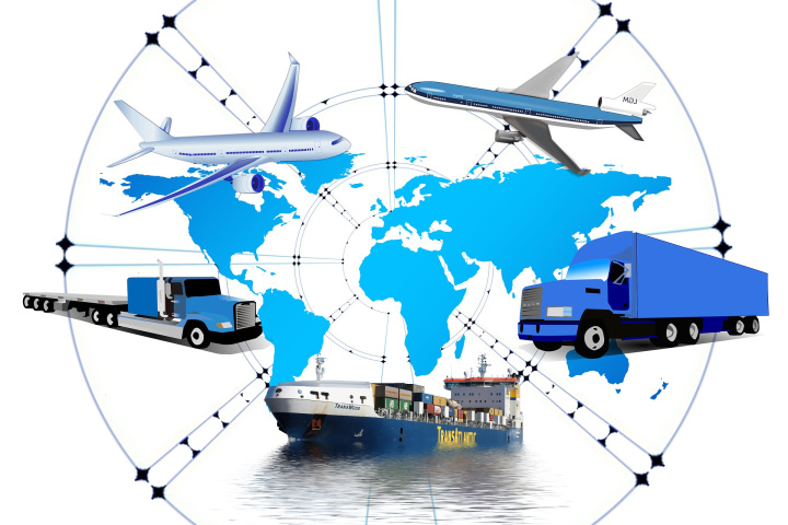 Logistics: a quick note for an entrepreneur | Logistics can involve any means of transport