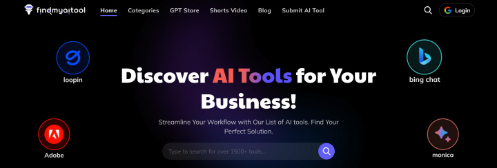 Top AI Tools Directories | Find My AI Tool