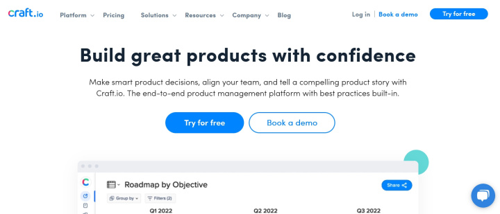 Product Management Tools | Craft.io