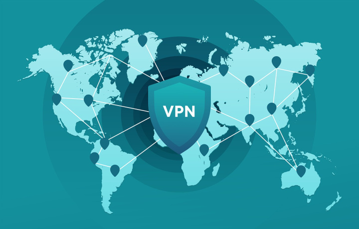 VPN on the World Wide Web