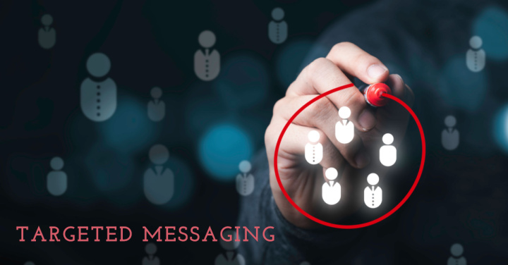 5 Reasons Why Email Marketing Should use in 2023 | Targeted messaging<br>