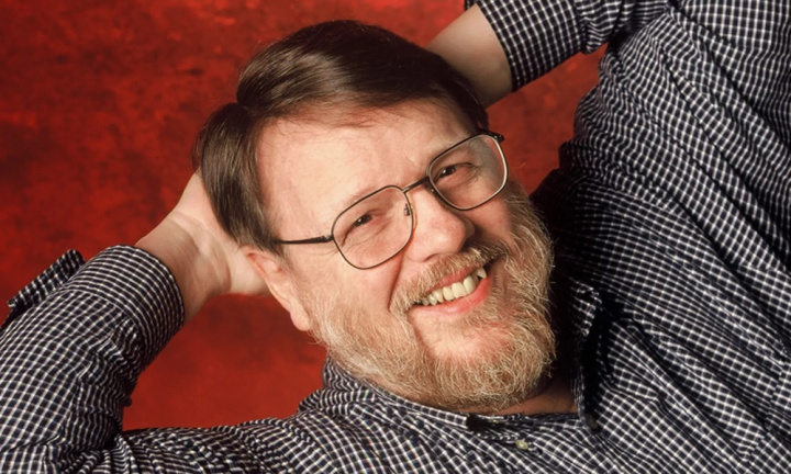 Ray Tomlinson - Inventor of E-mail