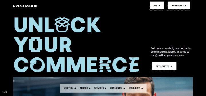 Top E-Commerce Platforms | PrestaShop