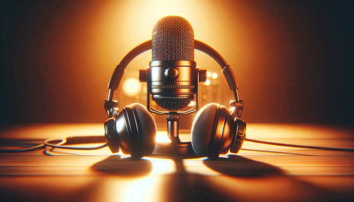 Leveraging Podcasts for Brand Building and Marketing